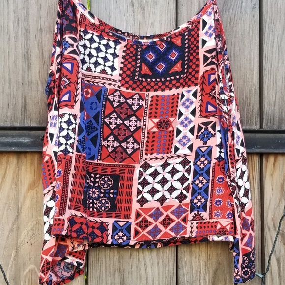 MUDD Sleeveless Tank Top - Picture 6 of 7